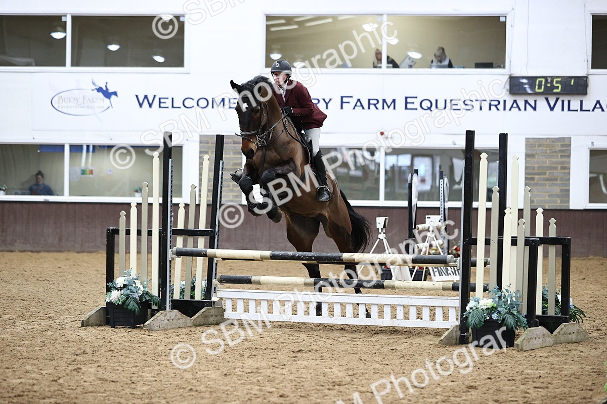 SBM_000461 - Class 2 - Senior British Novice - 90cm Open