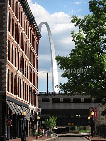  - St Louis Arch
