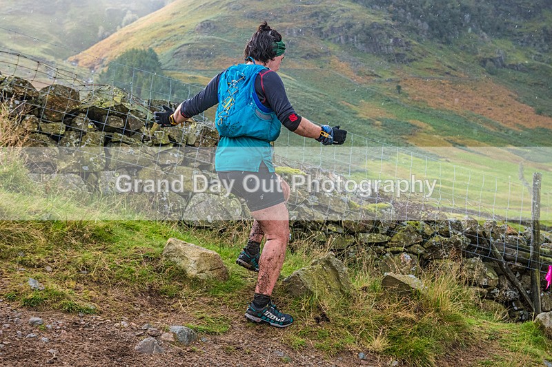 Langdale-2242 - Langdale Horseshoe Fell Race Saturday 8th October 2022