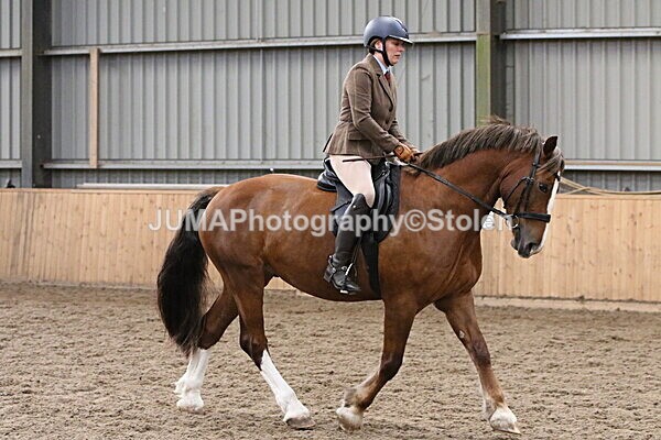 SIAL2500 - Sunday 14th Ridden