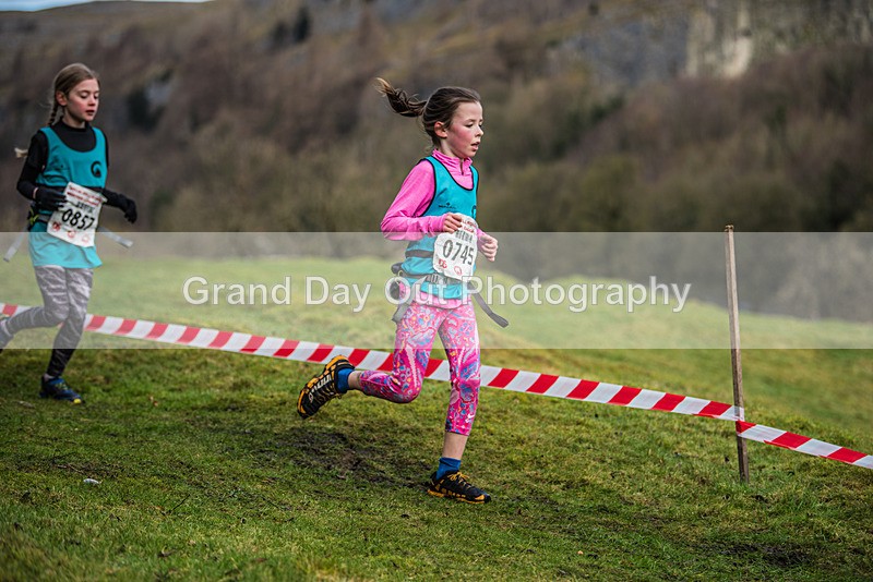 Giggleswick-196 - Kendal Winter League Races Giggleswick Sunday 14th January 2024