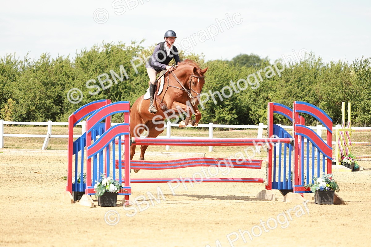SBM_007879 - Class 4 - Senior Foxhunter - 1.20m Open