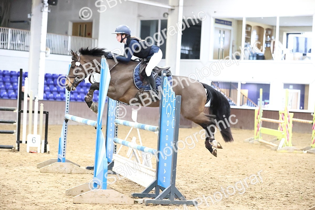 SBM_001039 - Class 5 - Pony Foxhunter - 1.10m