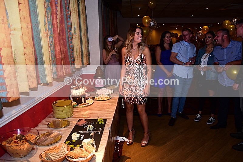 SHN-716 - Shannon's 21st