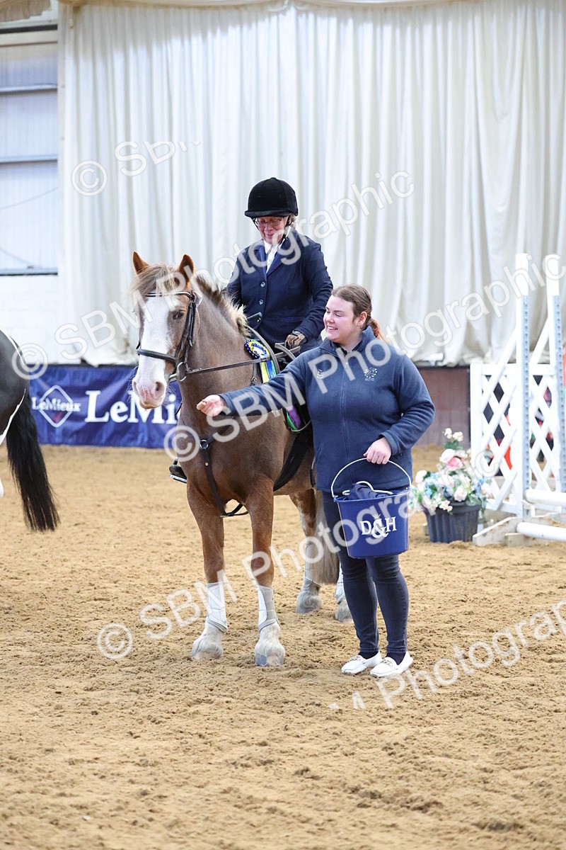 SBM_000121 - Class 1-4 - 40cm Assisted-Non Lead Rein BRC Champs