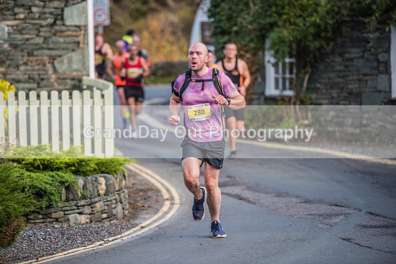 Derwentwater-139 - Derwentwater 10 Mile Road Race Sunday 5th November 2023