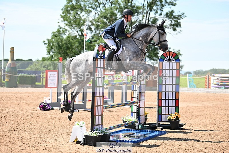 240718A-121350-05007 - Cls 1, 3 Star Small Tour 1.35m