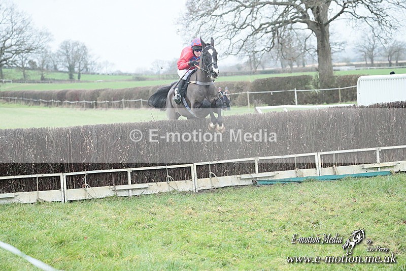 PtP 141225  1073 - Harkaway Club PtP Chaddesley Corbet 28/12/25