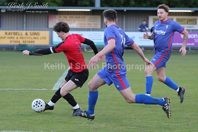 9KJS9384 - AFC Spinney Reserves vs Alba Eagles.