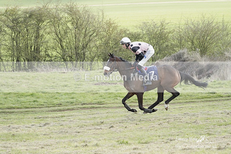 PtP 080423 949 - Dingley Races The Woodland Pytchley Hunt PtP 08/04/23