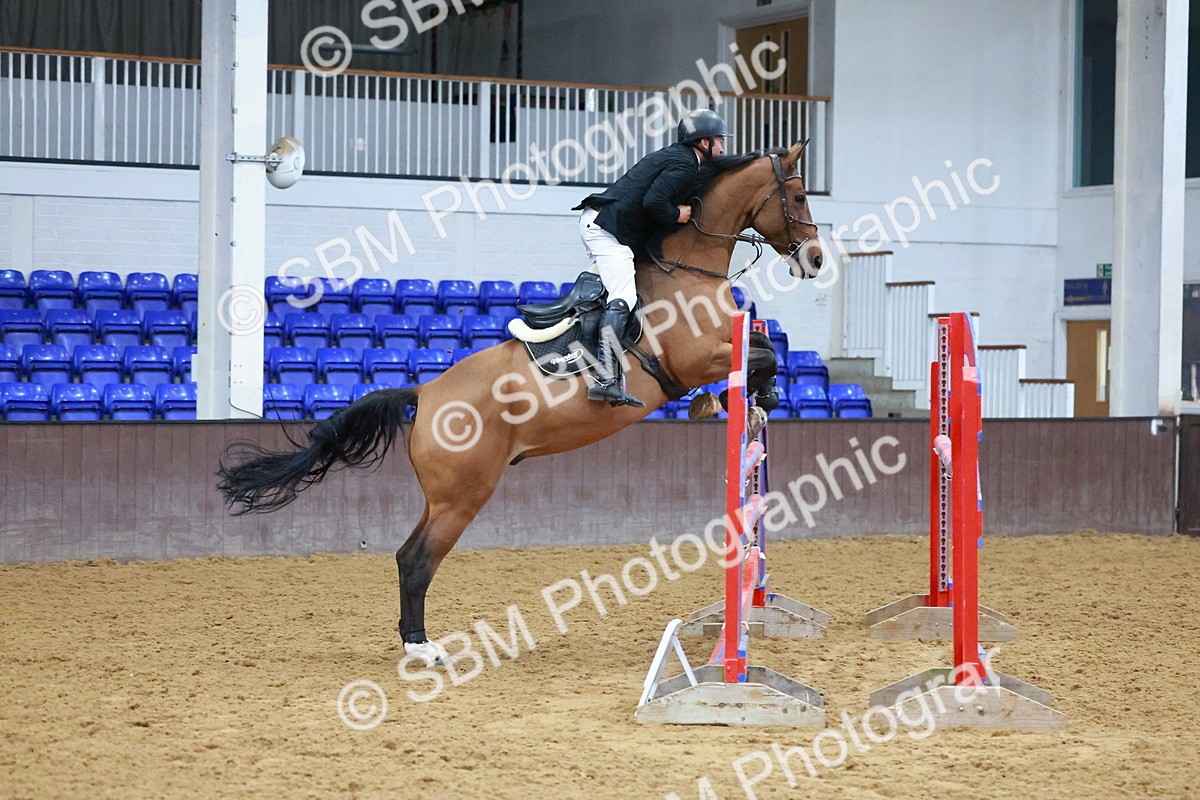 SBM_002081 - Class 5 - Senior Foxhunter 1.20m