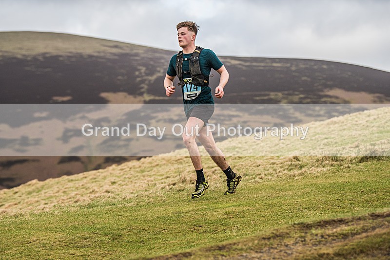 Loopy Latrigg-320 - Kong Loopy Latrigg Fell Race Saturday 27th January 2024
