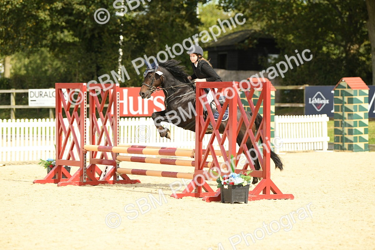 SBM_65135 - J48 - Pairs Jumping Open 70cm & 85cm