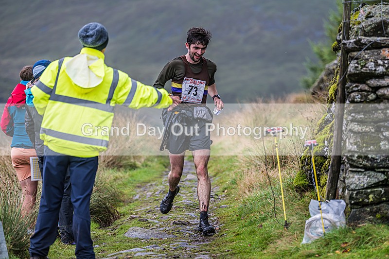 Old Crown Round-197 - Old Crown Round Fell Race Saturday 12th September 2026