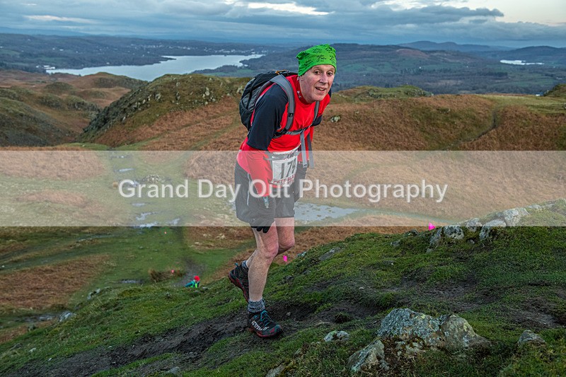 Loughrigg-697 - Loughrigg Fell Race Wednesday 12th April 2023