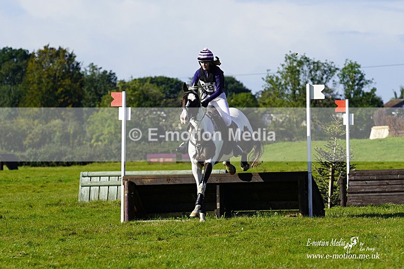  WWHT 031021 530 - WWEC Novice Restricted (0.80m) 18/10/20