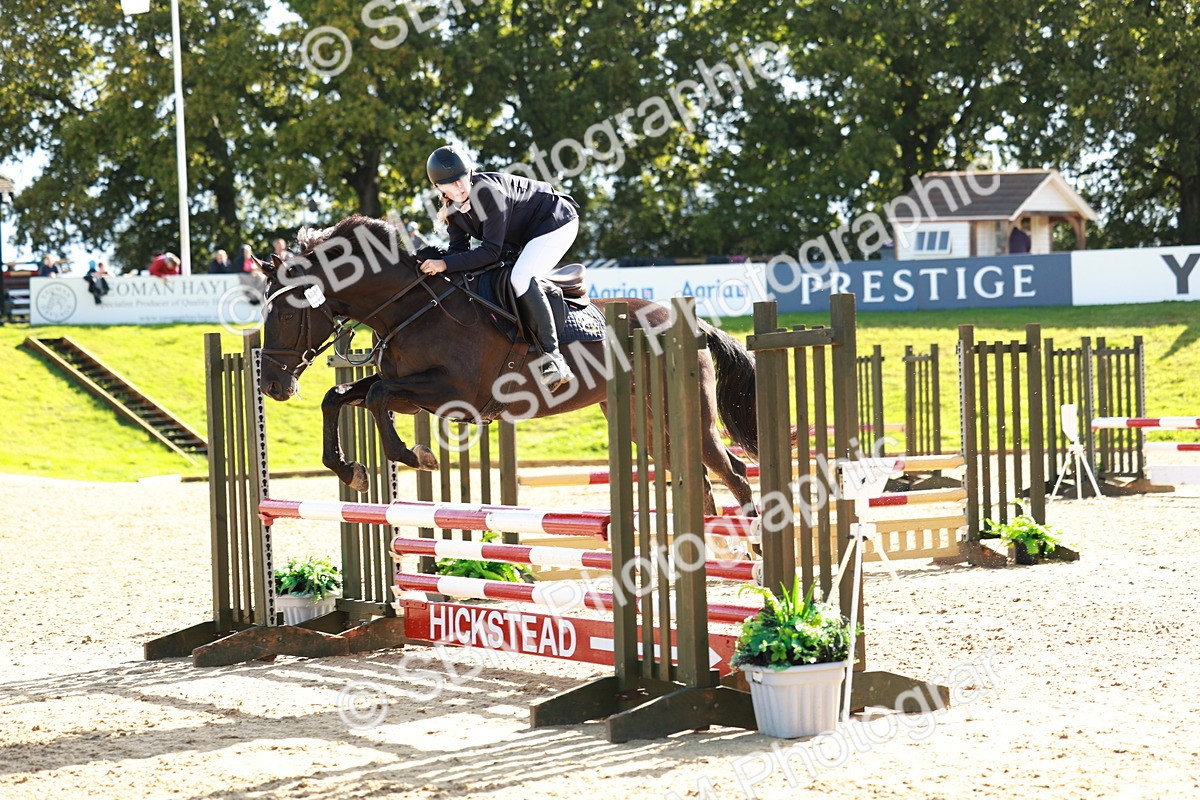 SBM_37939 - J39 - Senior Horse & Pony 85cm Championship