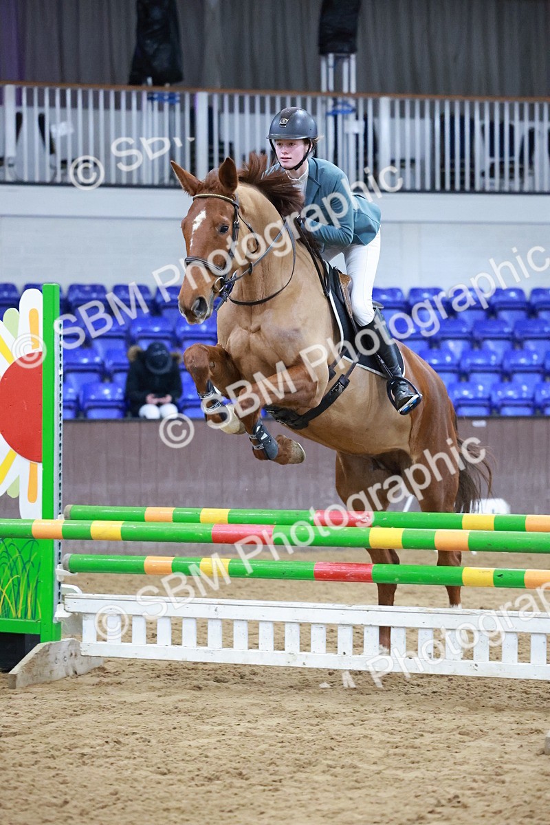 SBM_007272 - Class 23 - Bliss of London Novice Winter Championship Qualifier 90cm