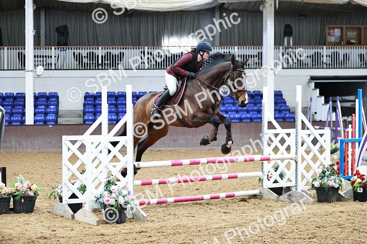 SBM_000436 - Class 2 - Senior British Novice 90cm
