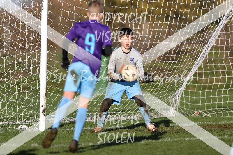 1DX32416 - 2025-11-23 FC Abbey Meads U13 Purple V Highworth Town Junior FC U13 T