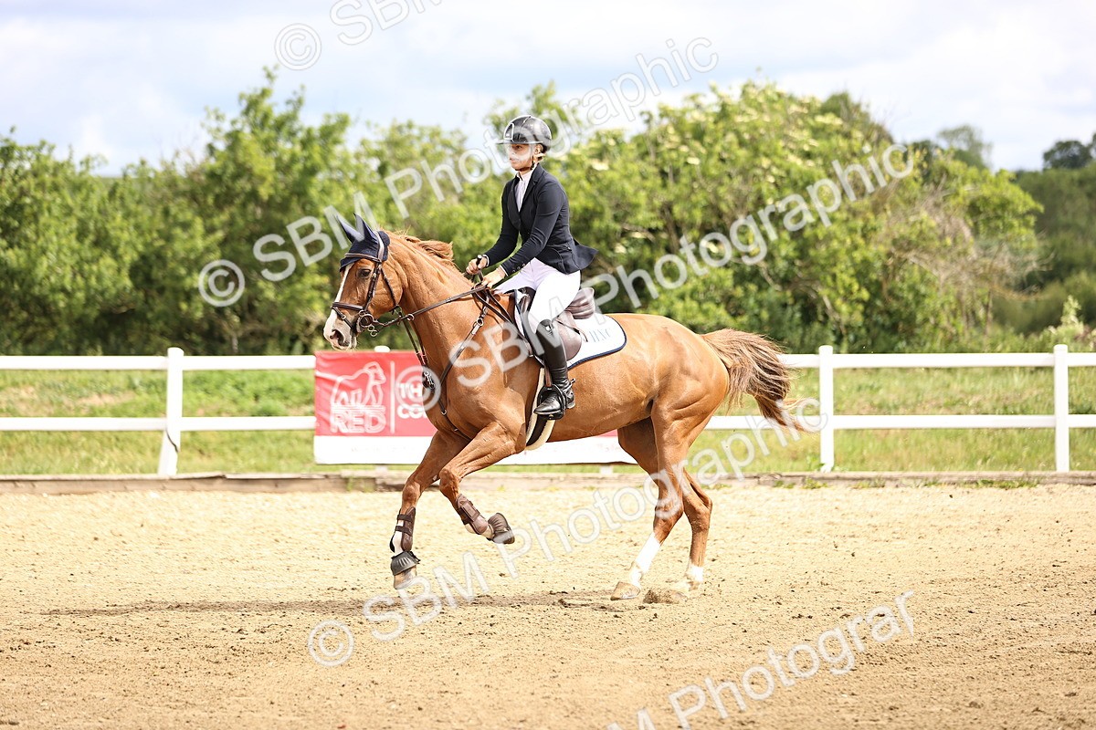 SBM_006268 - Class 16 - Senior British Novice - 90cm