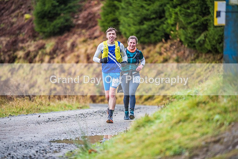 Glentress 21  10K-771 - High Terrain Events Glentress 21 & 10K Trail Races Saturday 18th November 2023