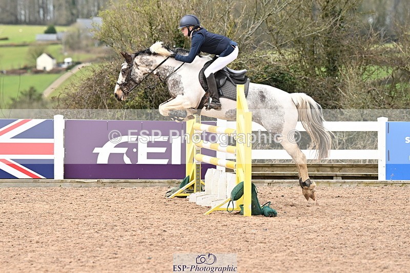 240310A-121307-02389 - Cls 5 Pony Newcomers and 1m Open