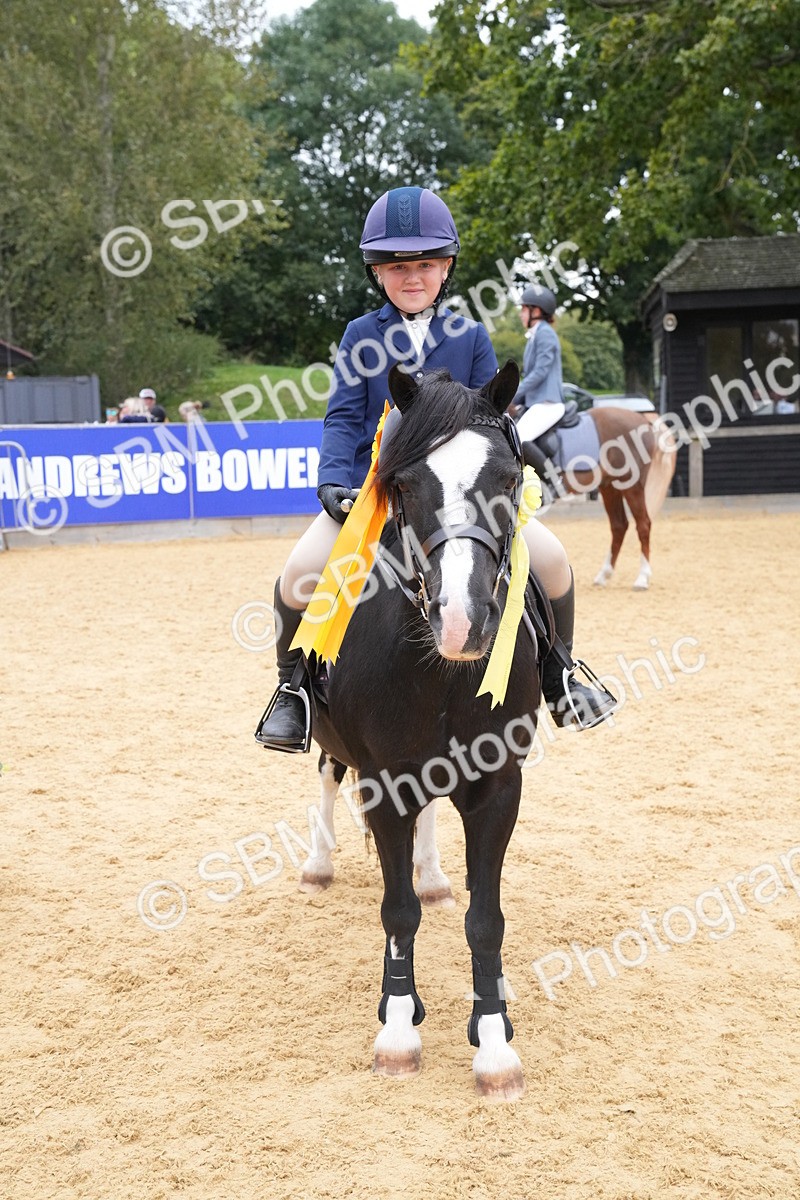 SBM_71788 - J3 - Mini Tour Junior Pony 40cm Championship