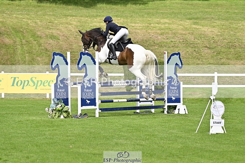 250613A-105731-00641 - Cls 1 Snr Newcomers and 1.10m Open