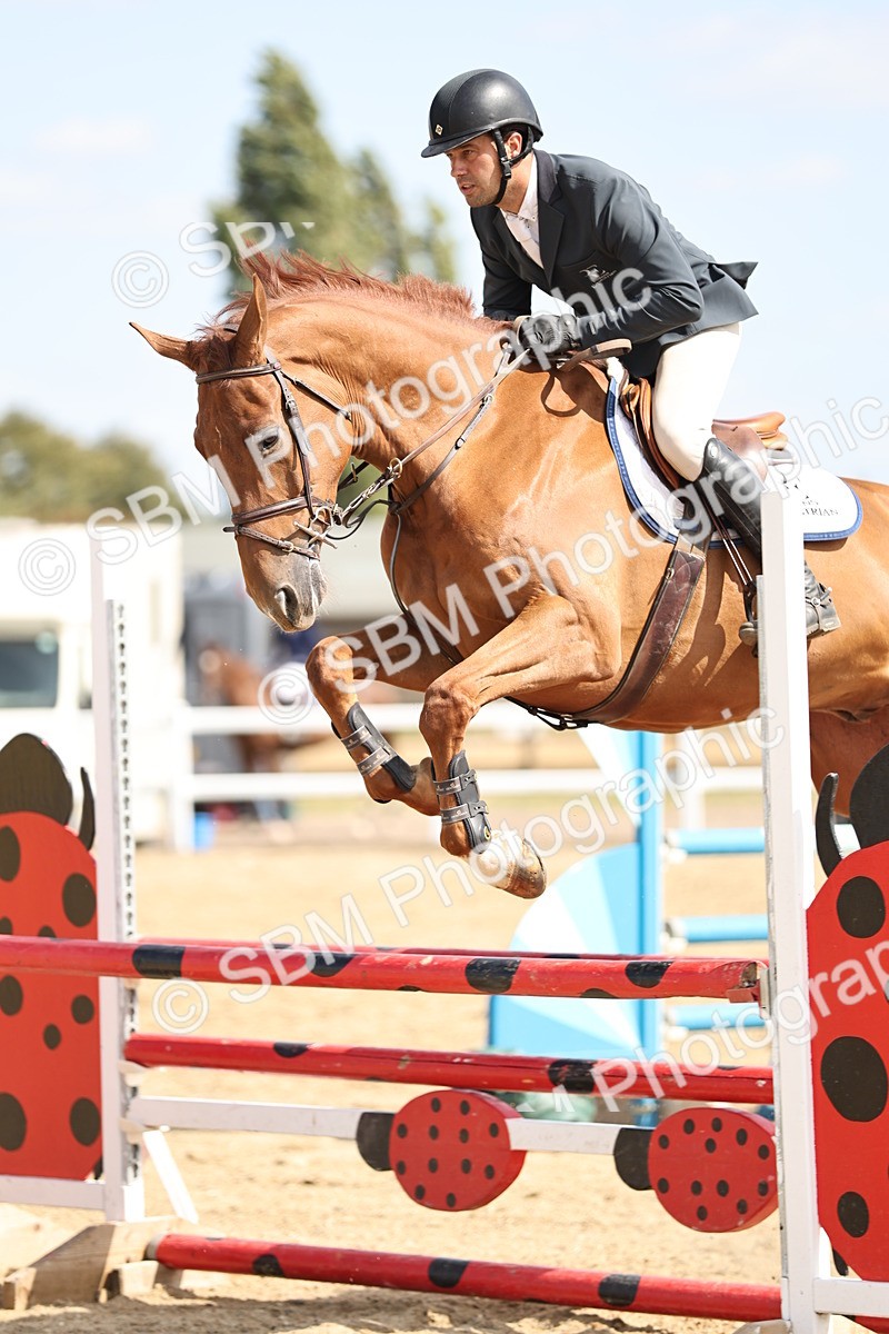 SBM_005011 - Class 5 - Senior Discovery - 1.00m Open