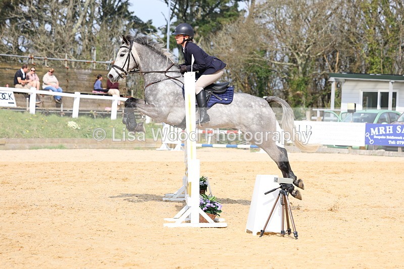 3E7A6814 - Class 4: Senior British Novice/90cm open