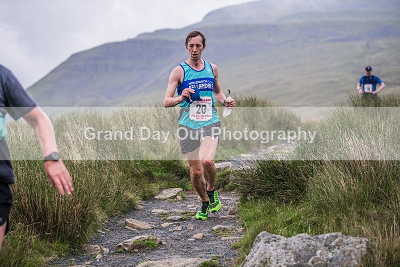 Ingleborough-885 - Ingleborough Mountain Race Saturday 19th July 2025