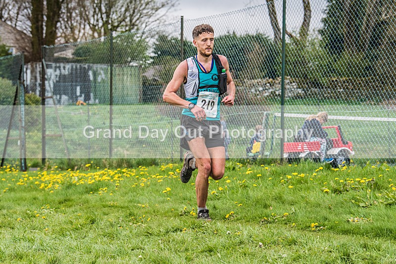 3 Peaks-2141 - The 3 Peaks Race - The Finish - Saturday 29th April 2023
