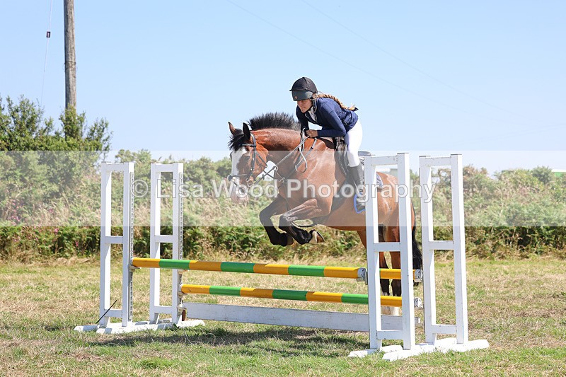 3E7A3720 - Class 3: Club 80cm Juniors and Seniors