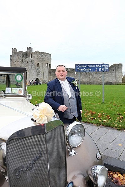 276 - Eric Rooney and Philomena Furey Castle Arch Hotel