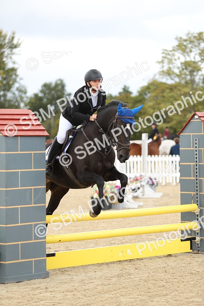 SBM_08576 - J30 - Senior Horse & Pony 70cm Championship
