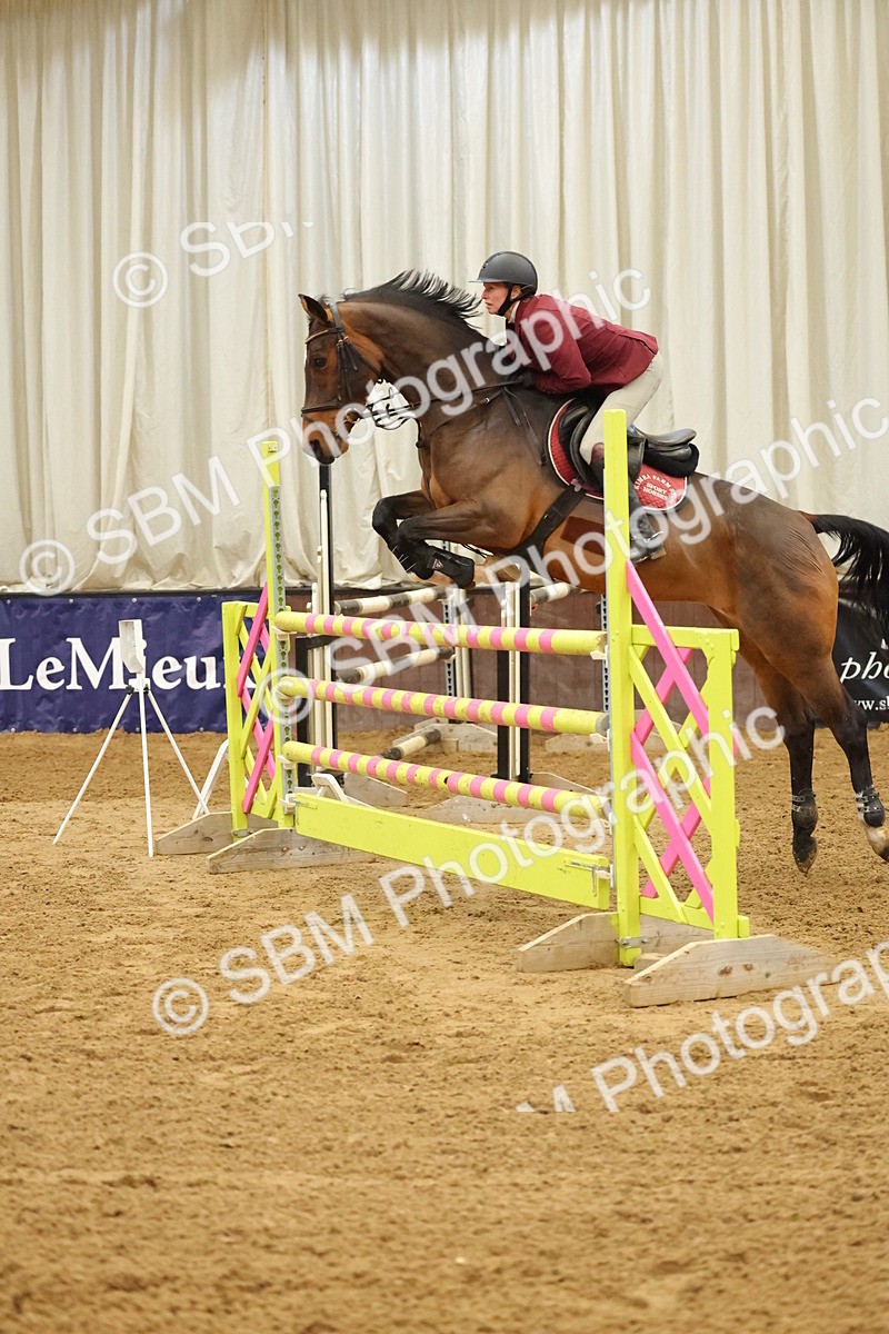 SBM_001592 - Class 5 - Senior Foxhunter - 1.20m