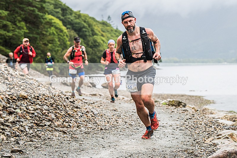 Scafell Pike-352 - High Terrain Events Scafell Pike Trail Marathon Sunday 20th August 2023