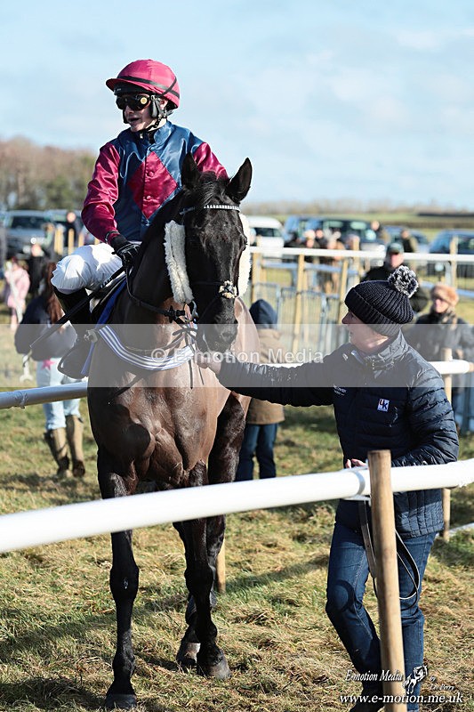 PtP 240126 53 - Cambridgeshire & Enfield Chase PtP Horseheath 24/01/26