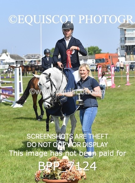 BPP_7124 - CLASS 2 The Ron Brady Sporthorses RHS Classic Championship Qualifier