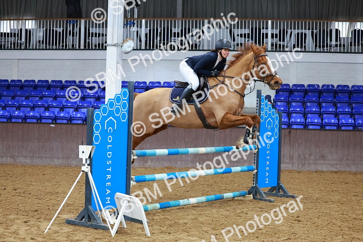 SBM_000698 - Class 2 - Senior British Novice - 90cm