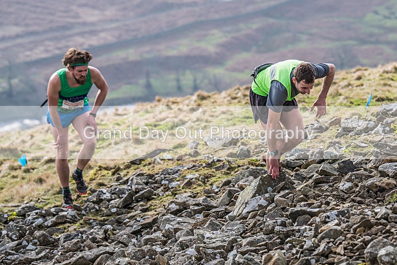 Barbondale-444 - Kendal Winter League Barbondale Junior & Senior Fell Races Sunday 11th February 2024