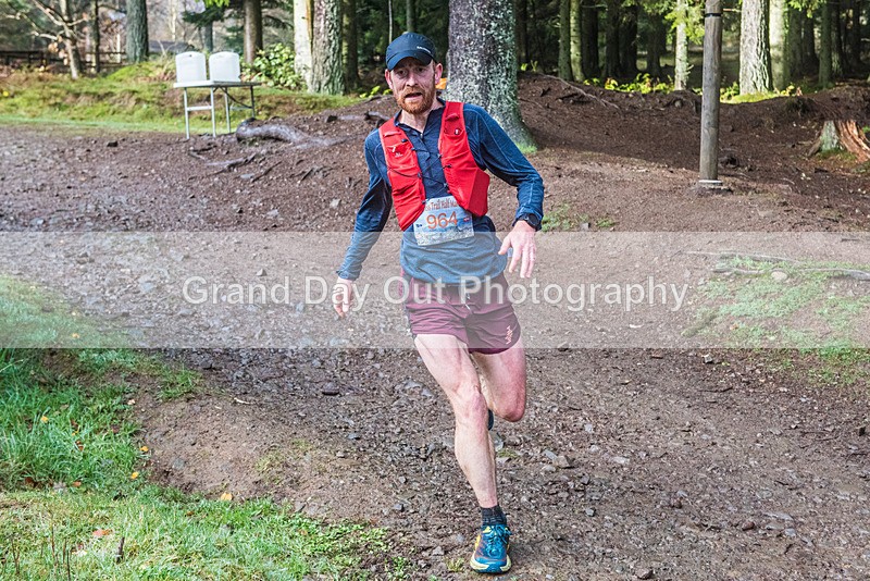 Glentress-1057 - High Terrain Events Glentress Winter Trail half Marathon & 10K Trail Run Saturday 19th November 2022