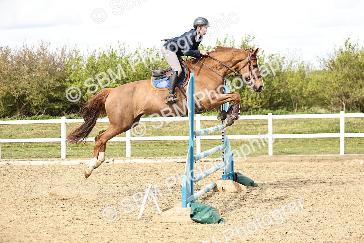 SBM_001518 - Class 5 -Senior Foxhunter - 1.20m