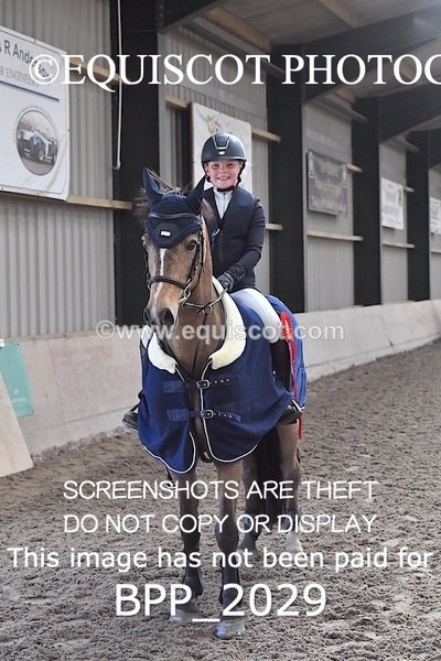 BPP_2029 - CLASS 10 Pony Newcomers/ 1m Open