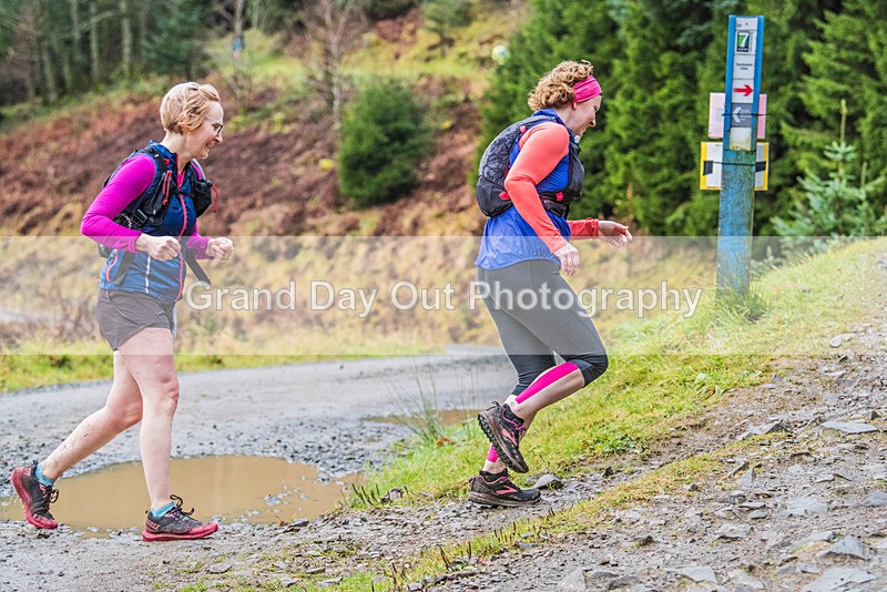Glentress 21  10K-828 - High Terrain Events Glentress 21 & 10K Trail Races Saturday 18th November 2023