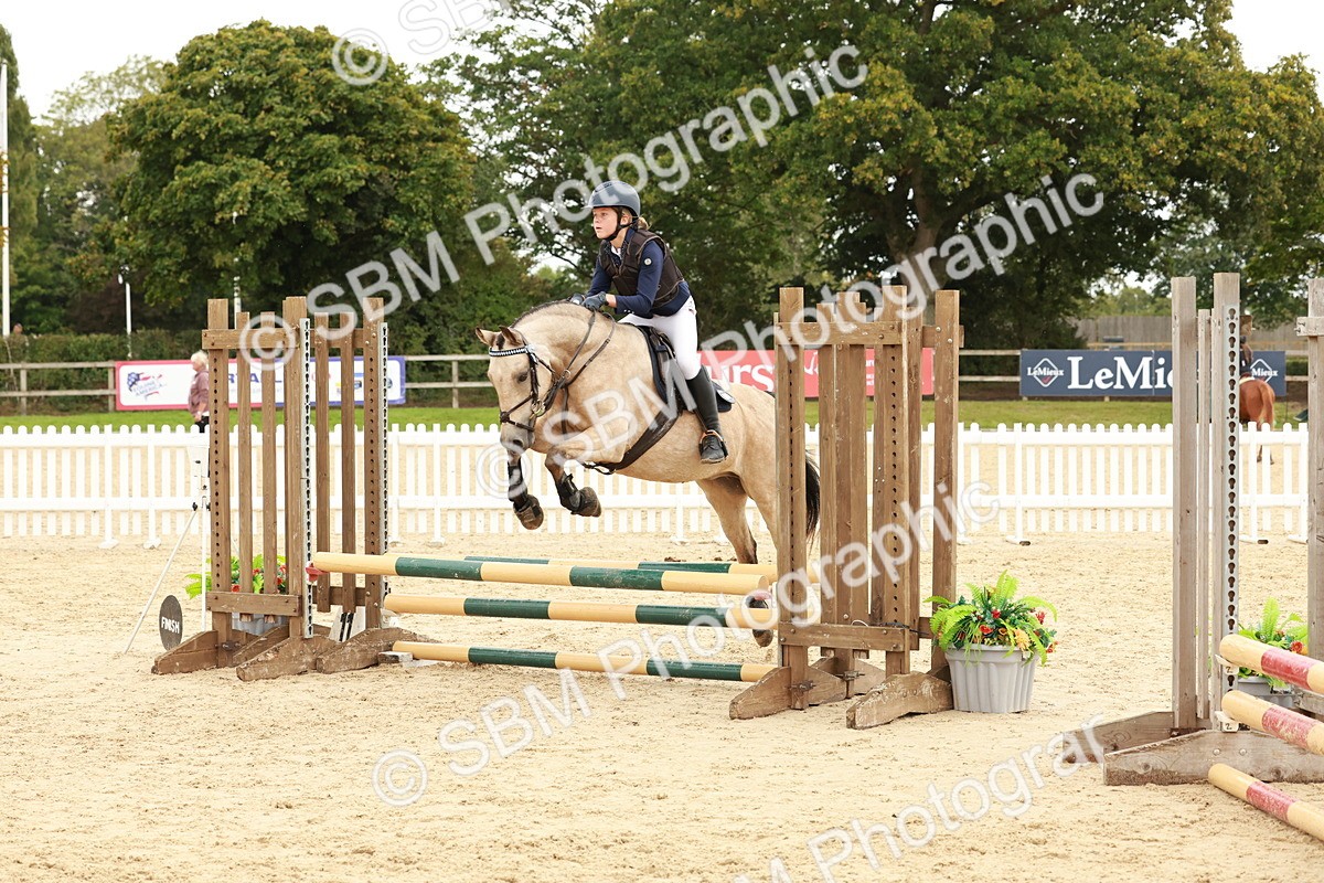 SBM_62050 - J12 - Junior Pony 55cm Championship