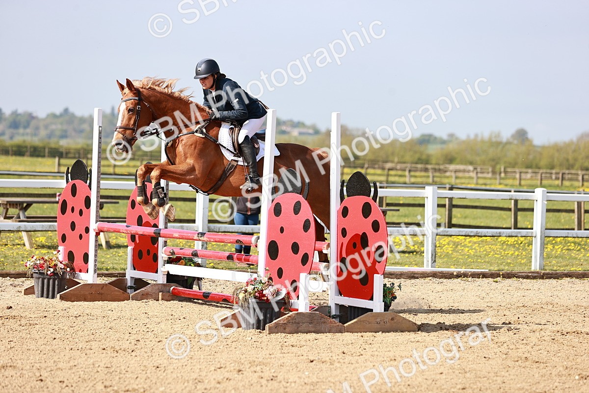 - Class 21 - Senior British Novice - 90cm