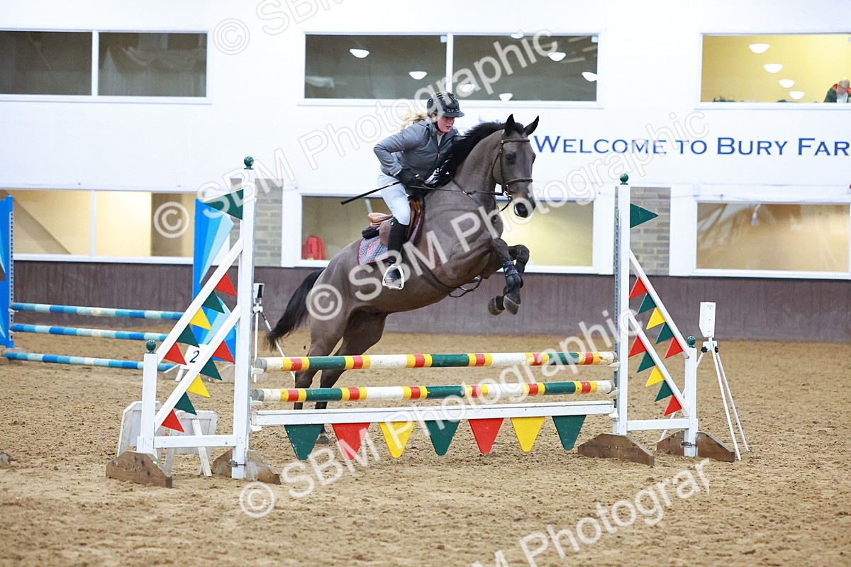 SBM_000300 - Class 1 - Clear Round