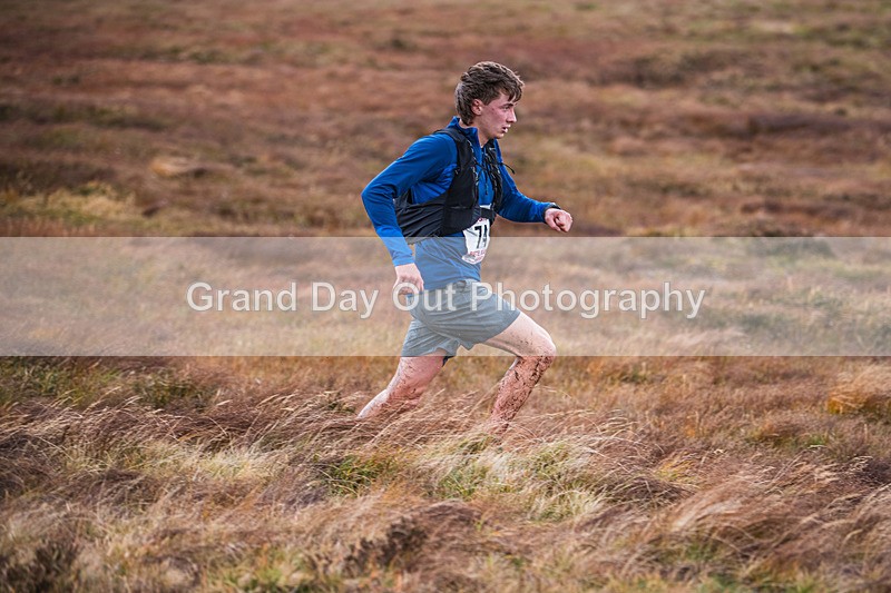 Dalehead-153 - Dalehead Fell Race Sunday 20th October 2024